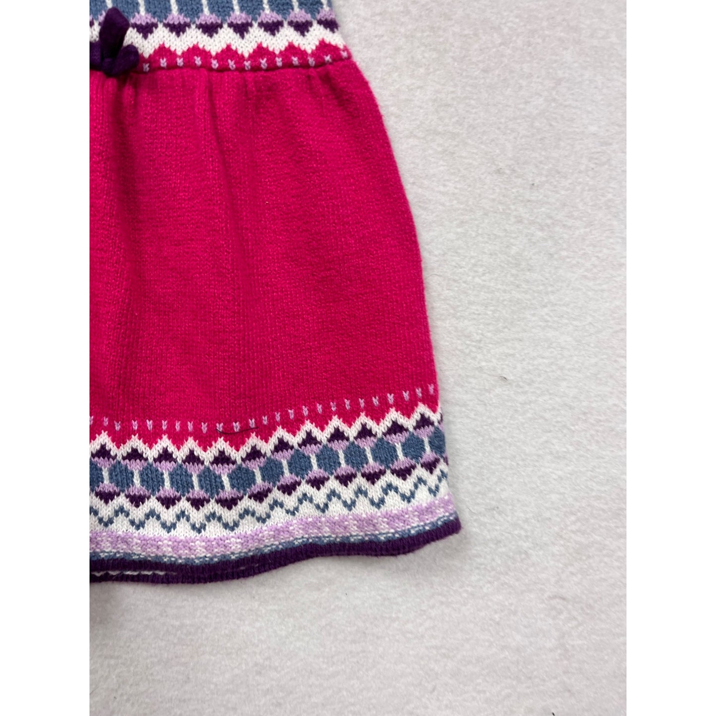 Gymboree Knit Sweater Dress 18-24M #8482