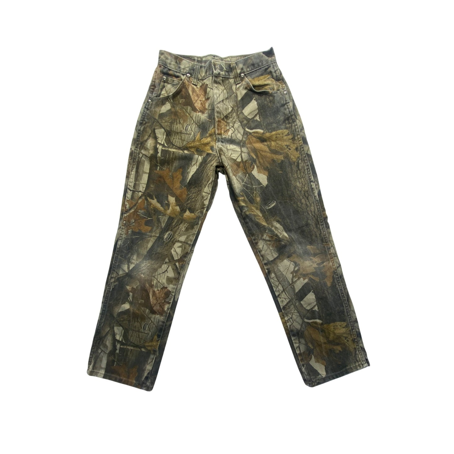 Boys Camo Pro Gear by Wrangler Jeans #5453