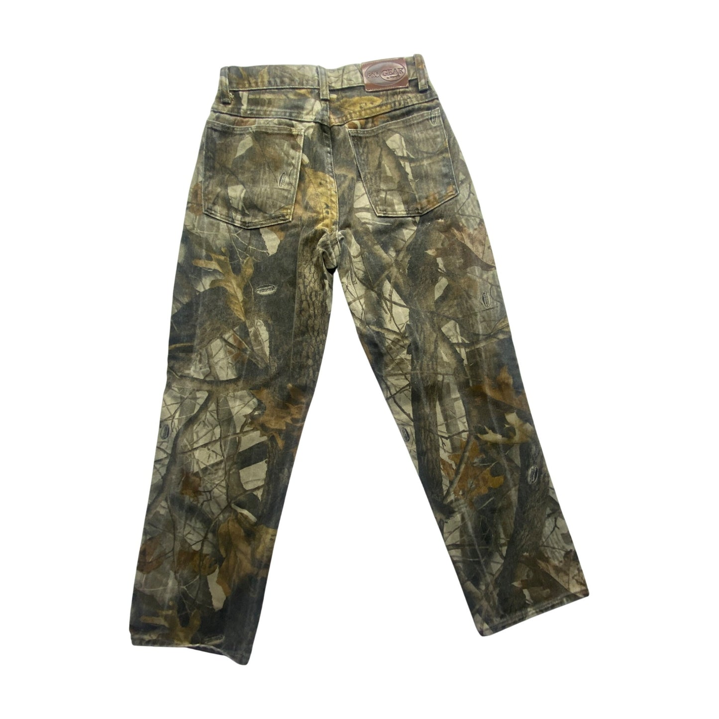 Boys Camo Pro Gear by Wrangler Jeans #5453