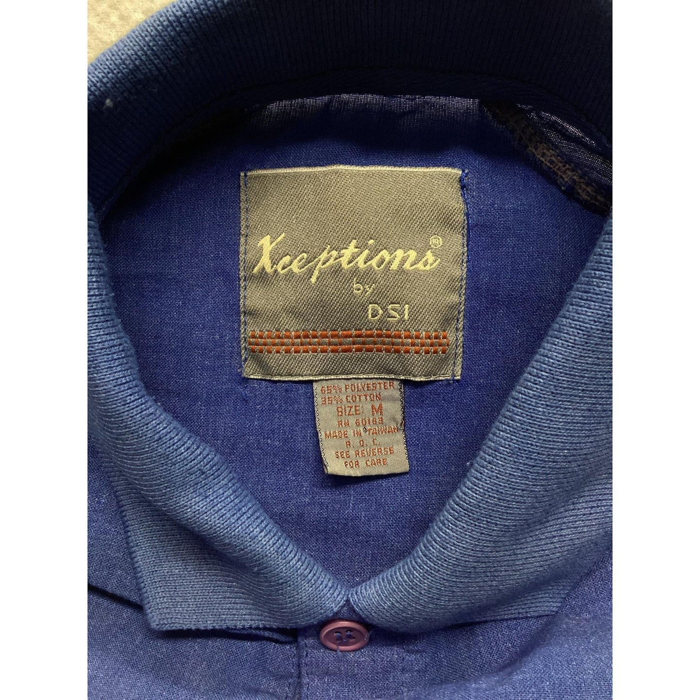 Vintage Keeptions Polo Top