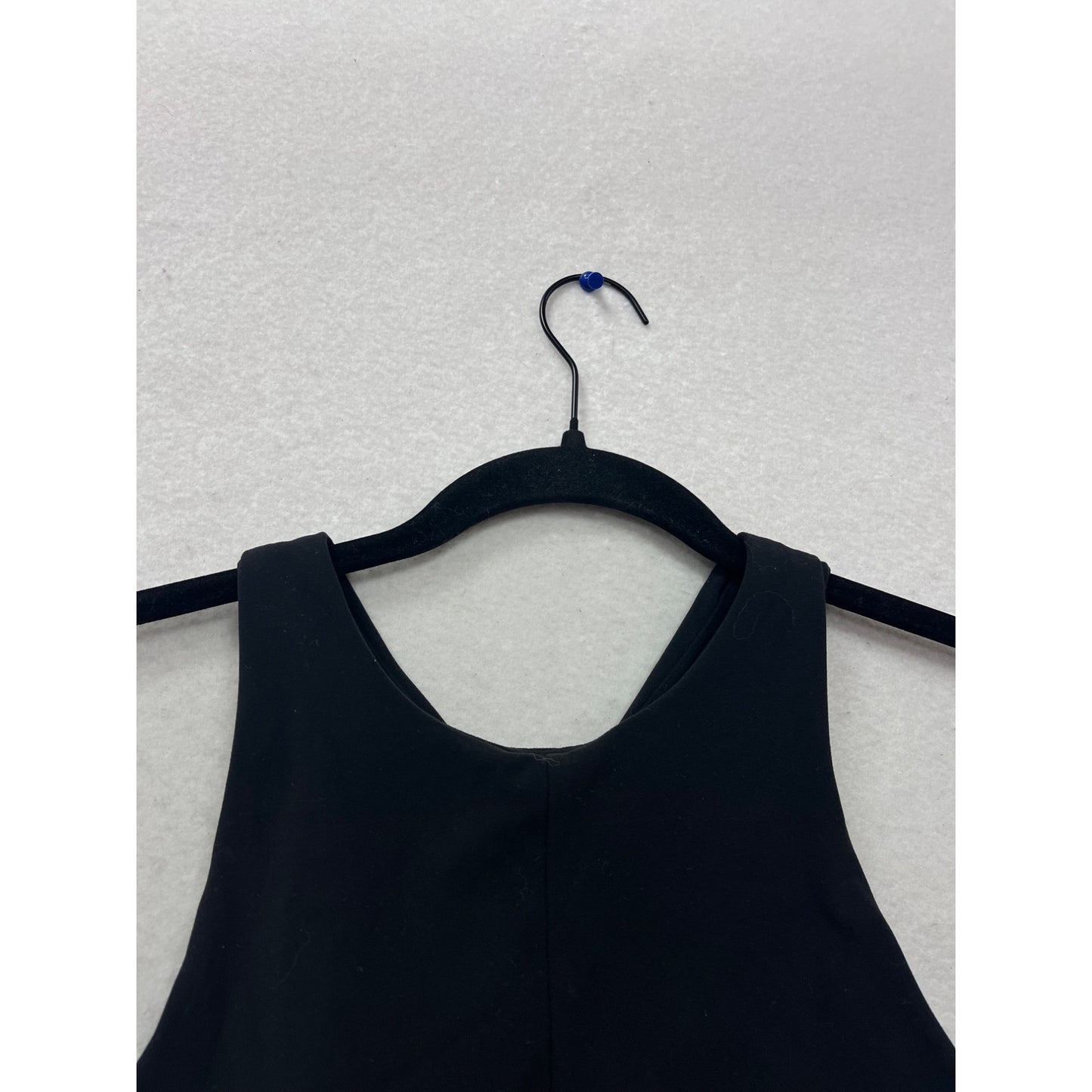 Athleta Black XS Racerback Sports Bra For Women #741A