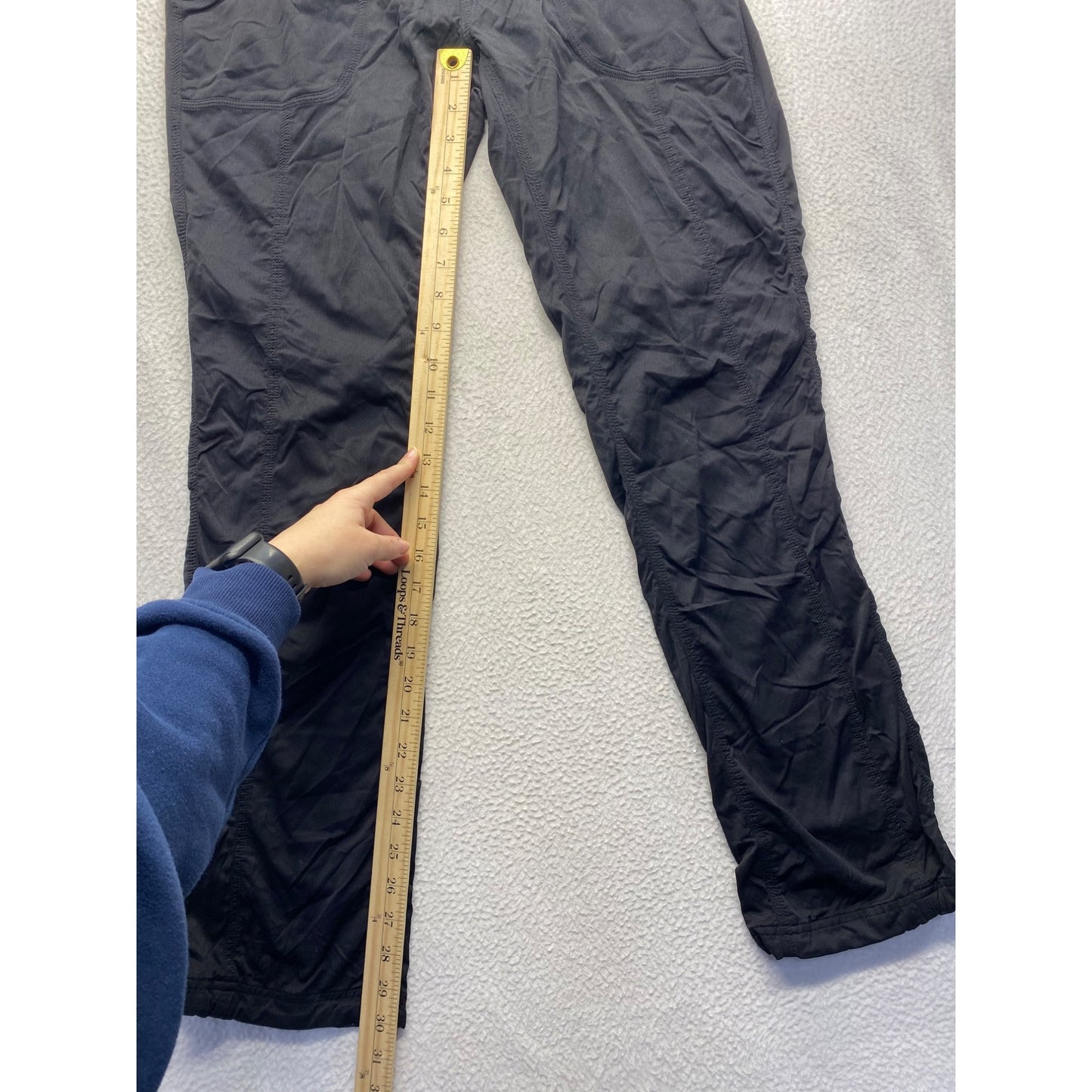 The North Face Womens Black Lightweight Performance Pants #7210