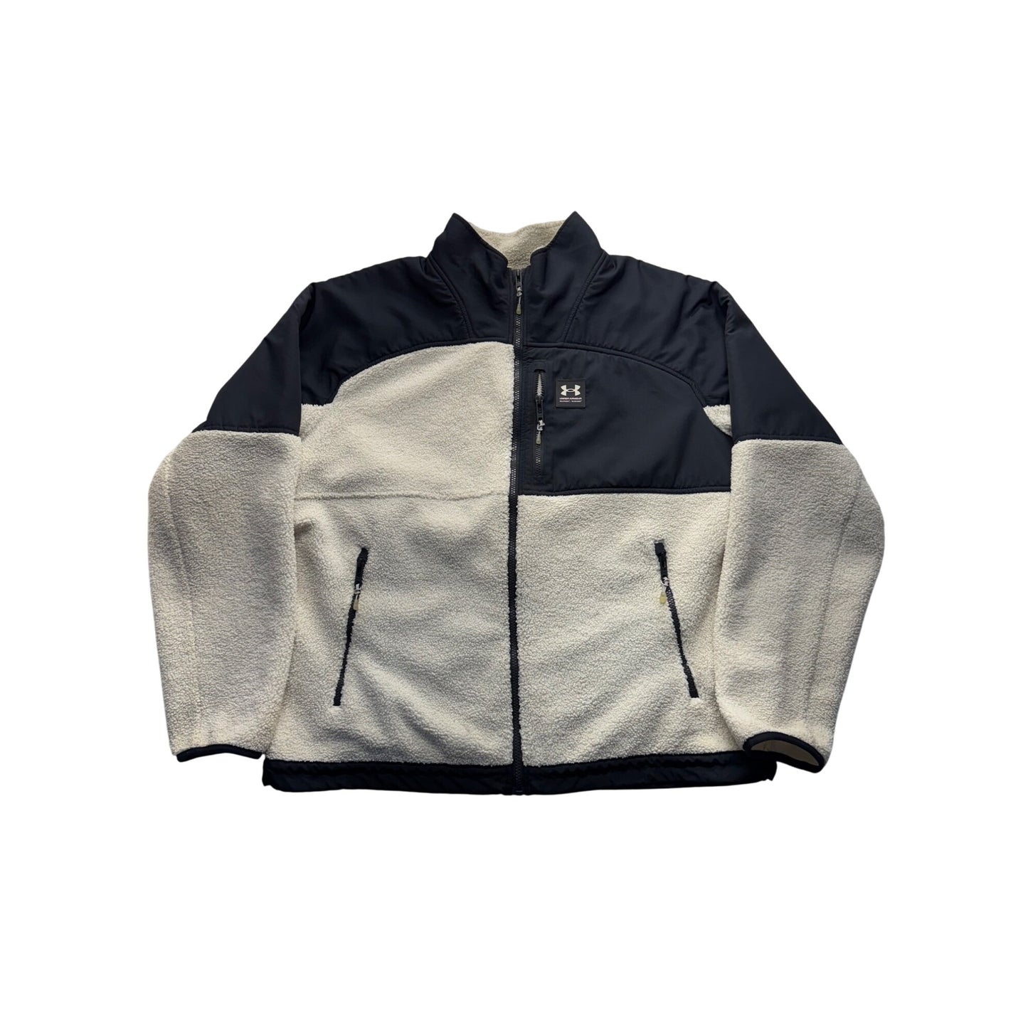 Under Armour Sherpa Fleece Jacket XXL #9294