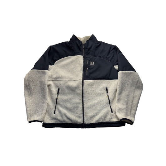 Under Armour Sherpa Fleece Jacket XXL #9294