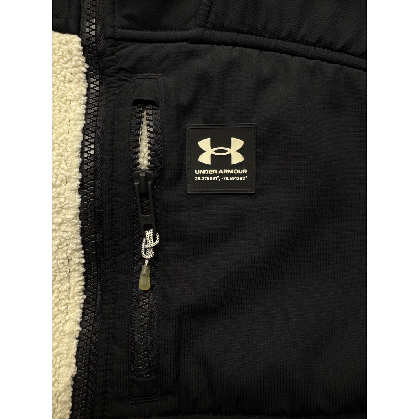 Under Armour Sherpa Fleece Jacket XXL #9294