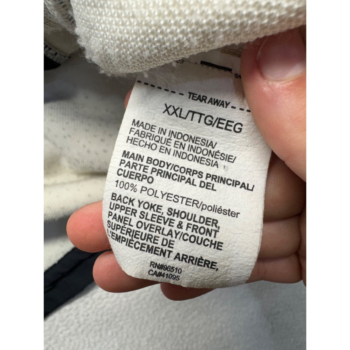 Under Armour Sherpa Fleece Jacket XXL #9294