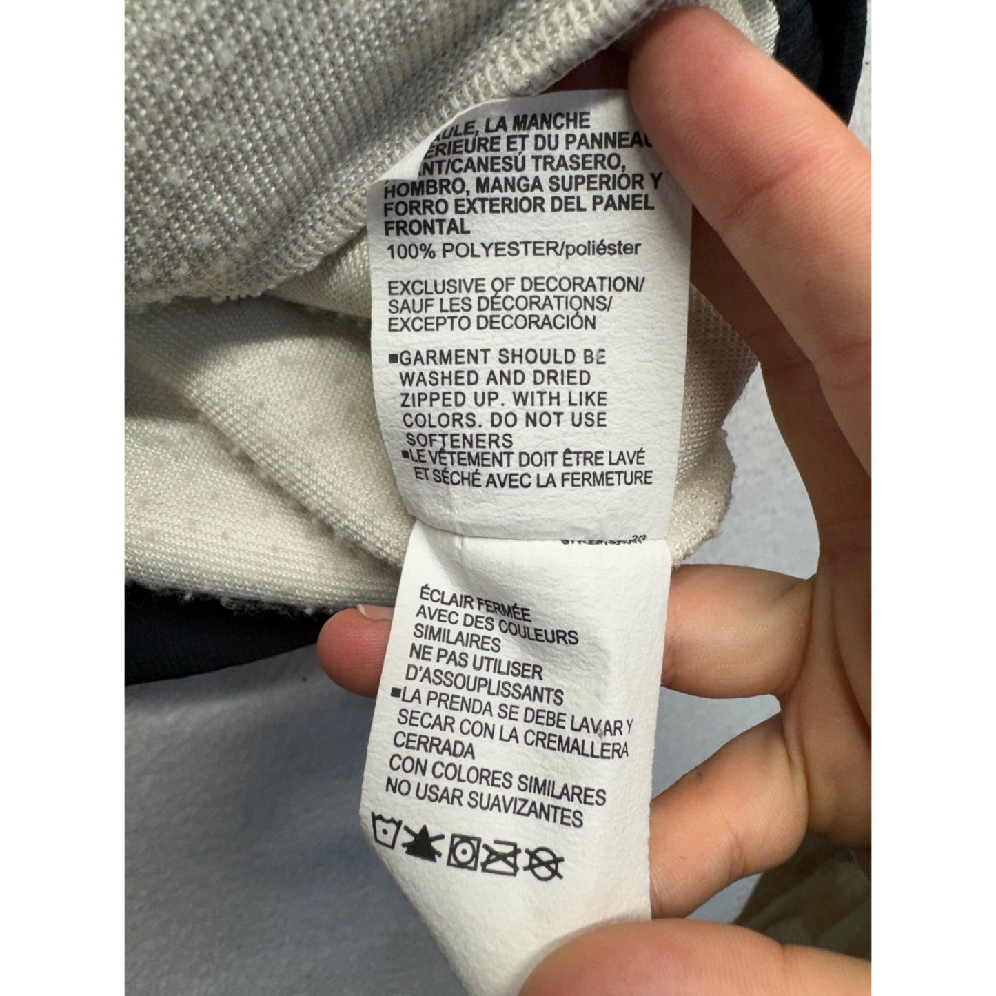 Under Armour Sherpa Fleece Jacket XXL #9294