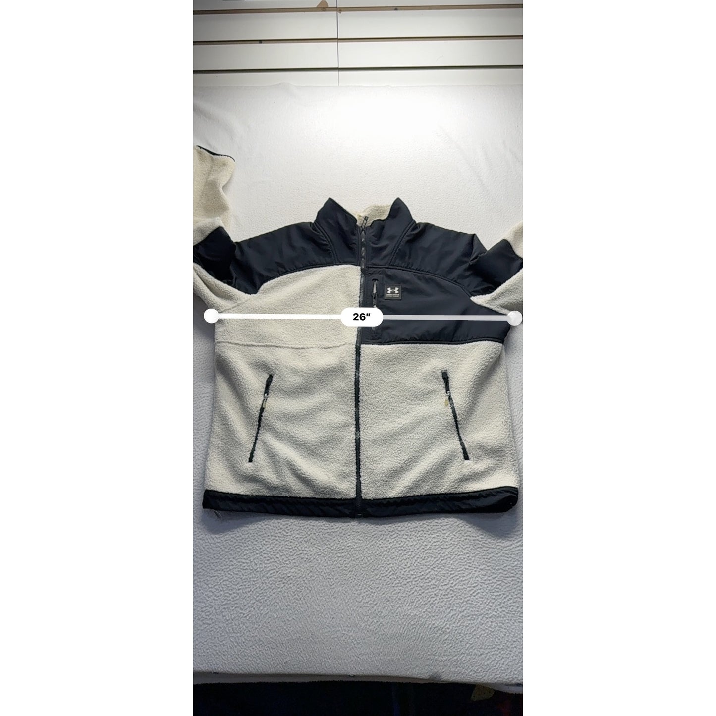 Under Armour Sherpa Fleece Jacket XXL #9294