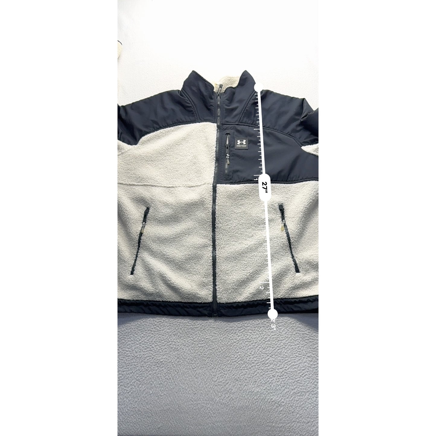 Under Armour Sherpa Fleece Jacket XXL #9294