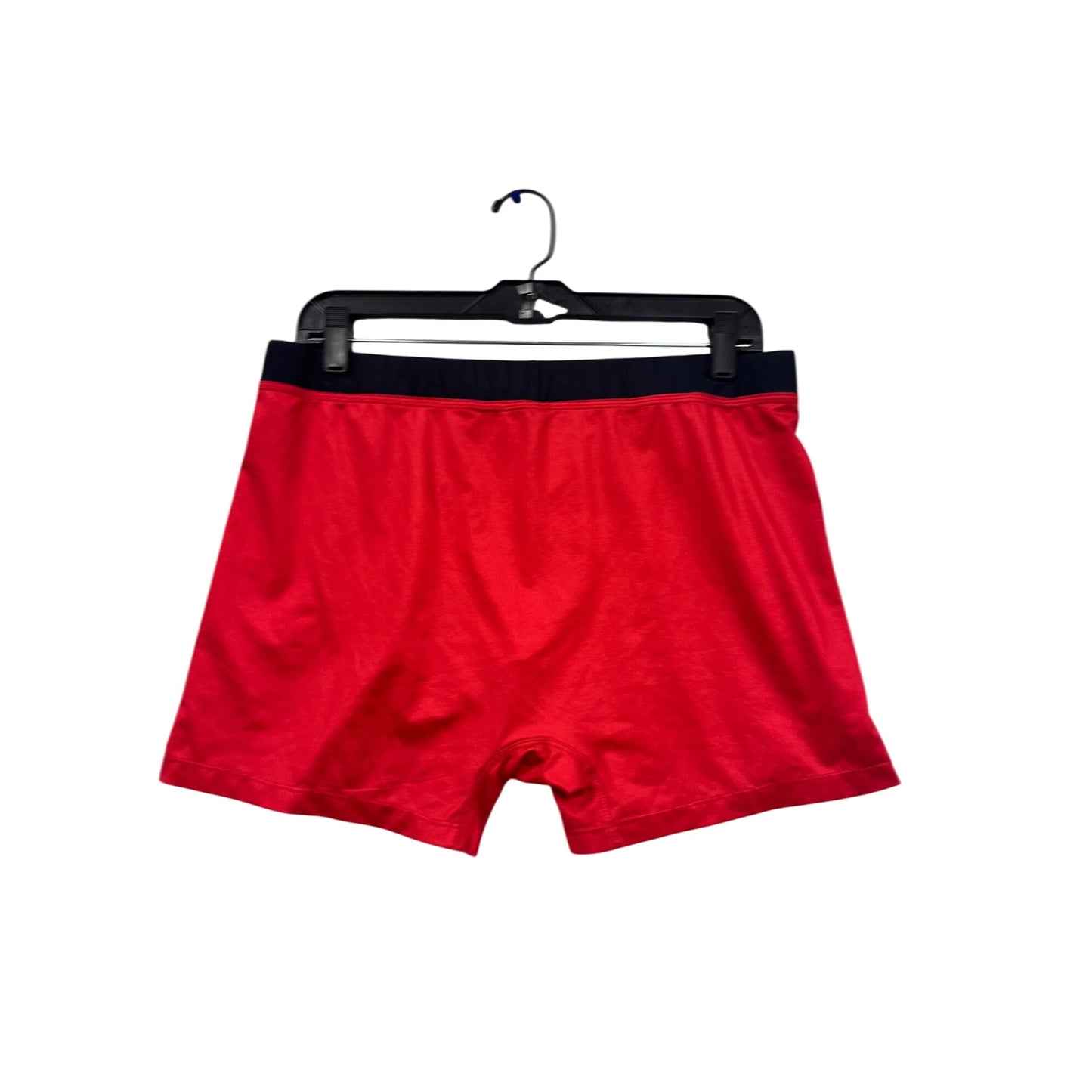 Milwaukee Red & Black Boxer Briefs XL #902A