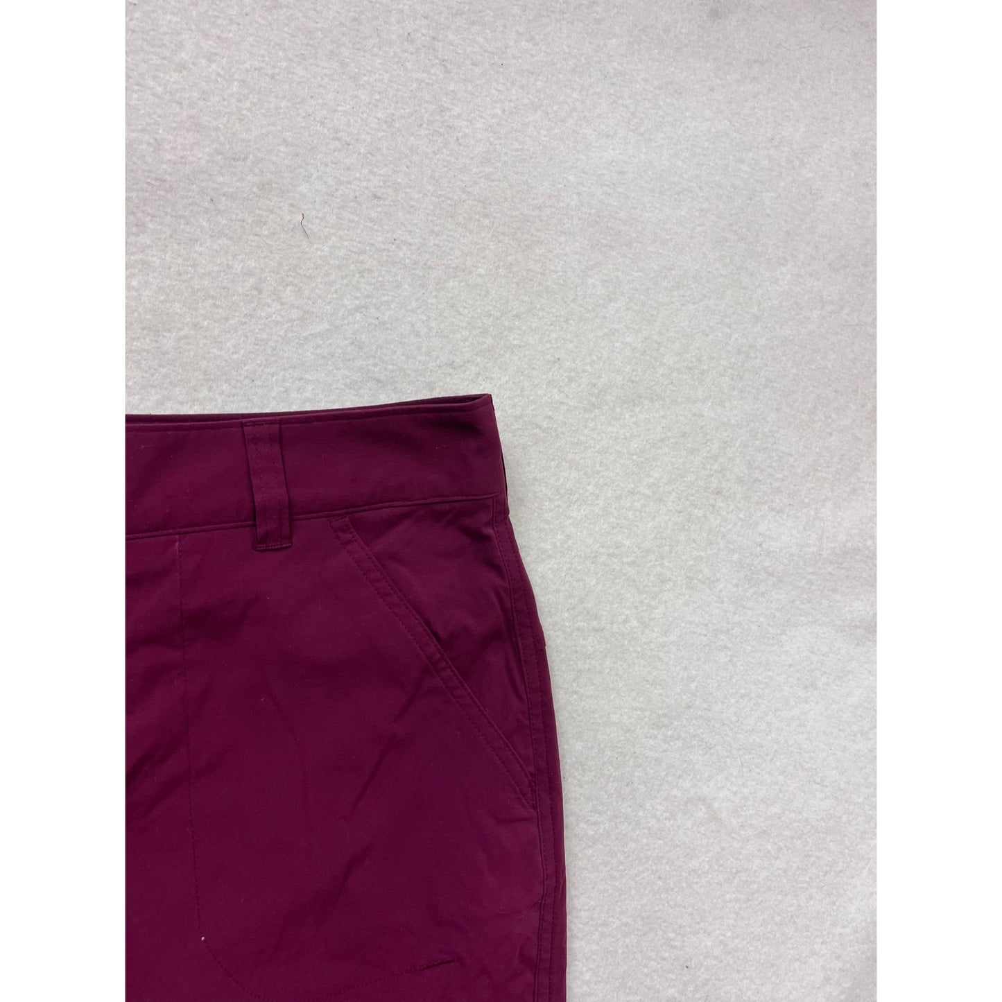 Columbia Purple Skort Size 8 #93A