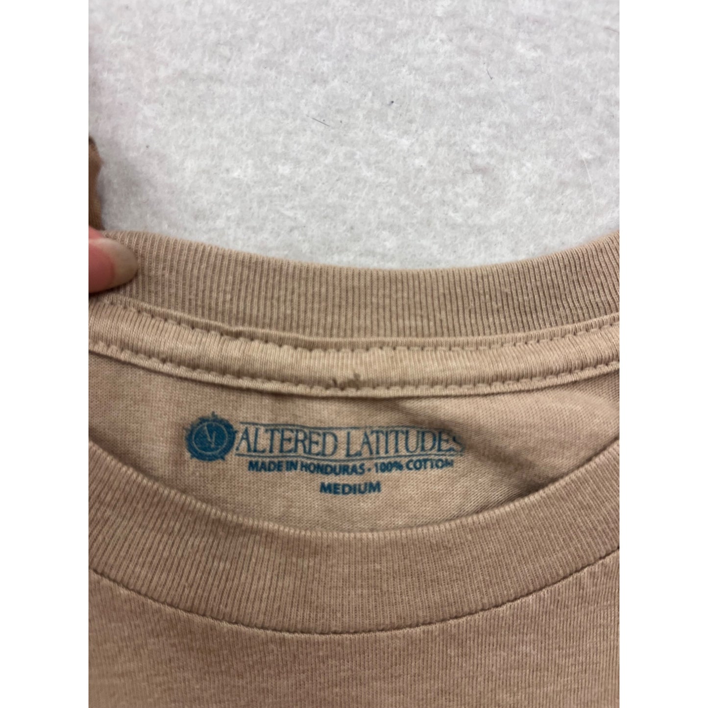 Charleston South Carolina Graphic Tee Medium Short Sleeve T-Shirt #128A