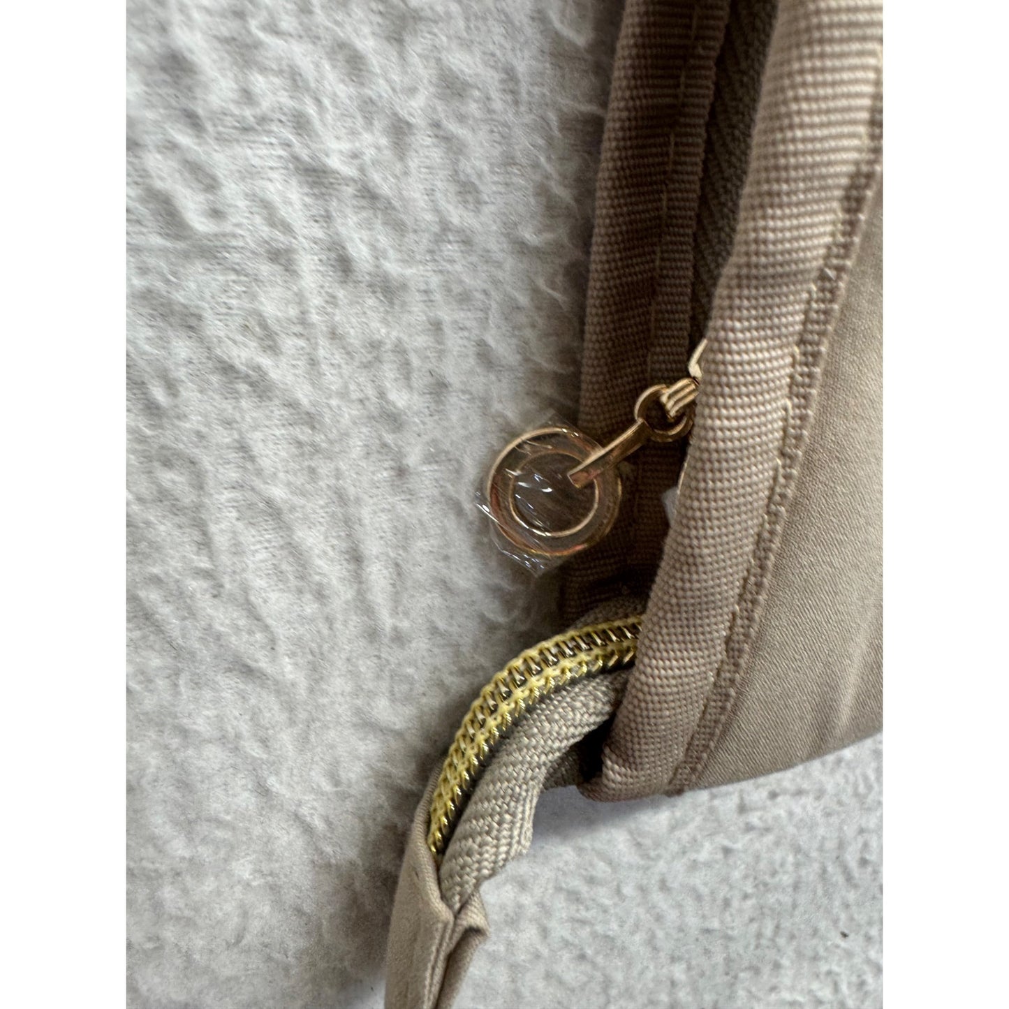 Bagsmart Quilted Jewelry Travel Organizer Bag With Handles 94B