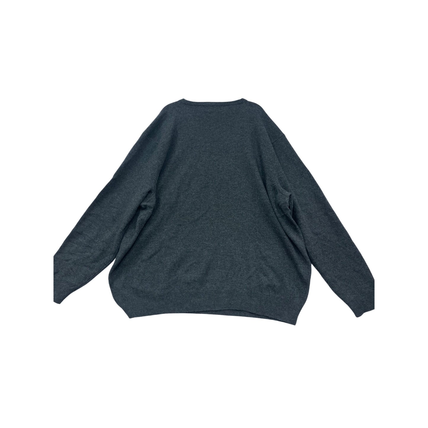 Polo Ralph Lauren 5X Lambswool V-Neck Sweater #588A