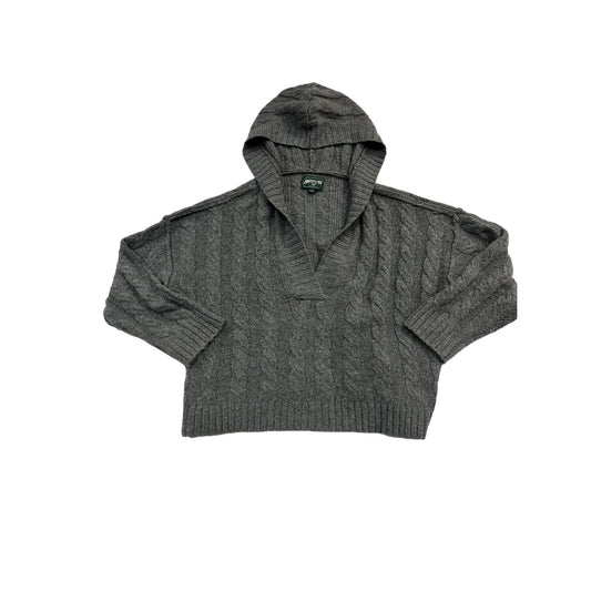 Women’s American Eagle Knitted Hoodie #2657