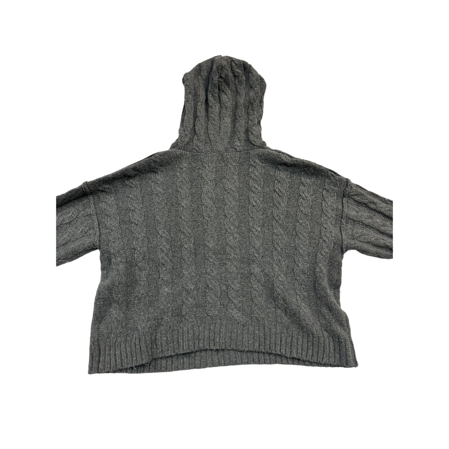 Women’s American Eagle Knitted Hoodie #2657