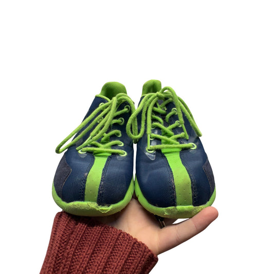 Polo Ralph Lauren Kids Athletic Running Shoes Size 2 #339B