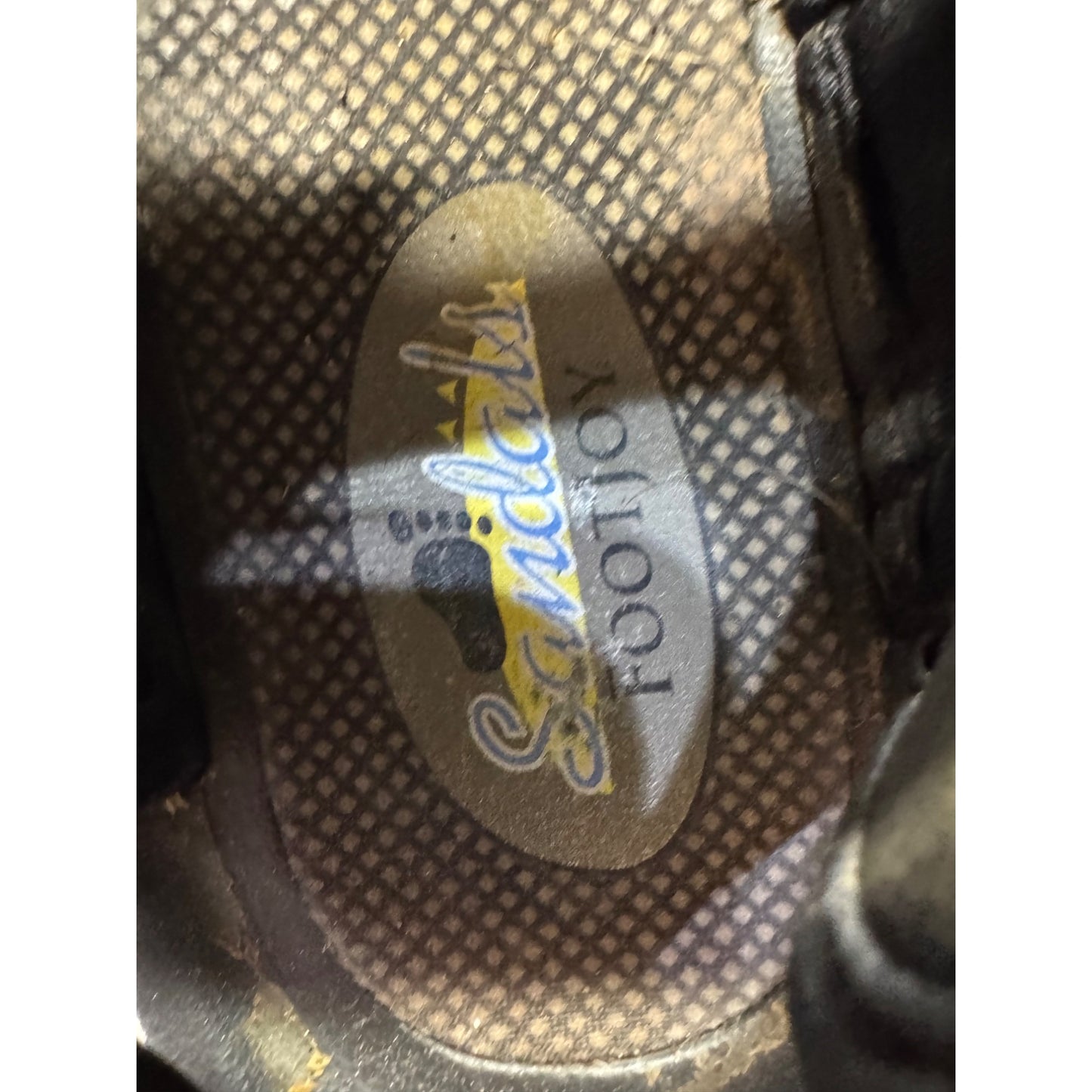 Roofox Mens Brown/Black Adjustable Strapped Sandals For Outdoor/Active Wear 400B