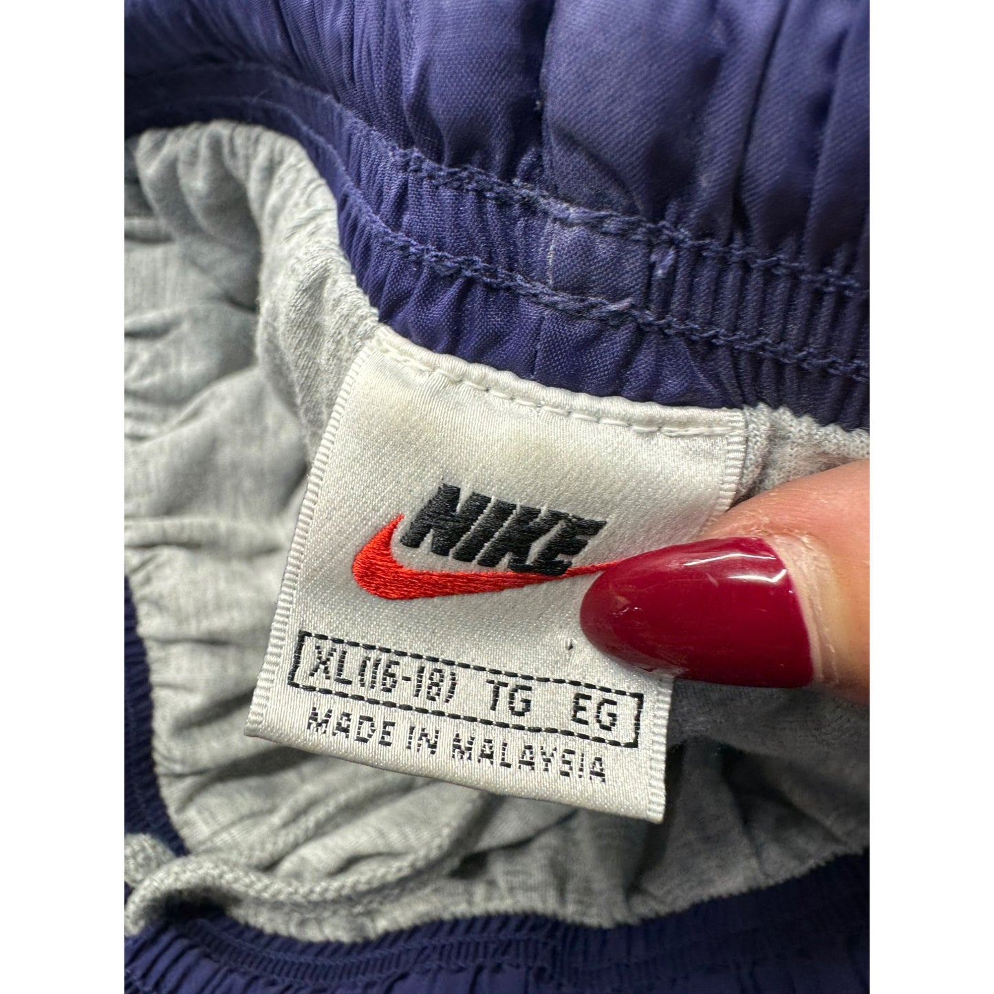 Vintage Nike Track Pants#3977