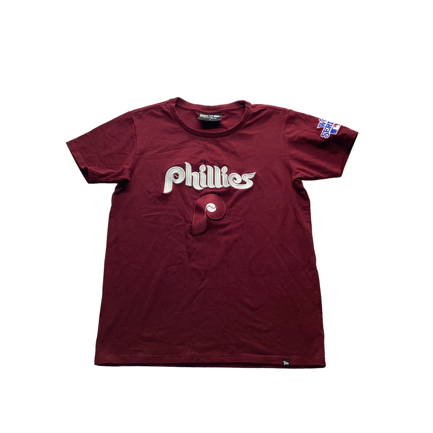 1980 World Series Phillies Tshirt