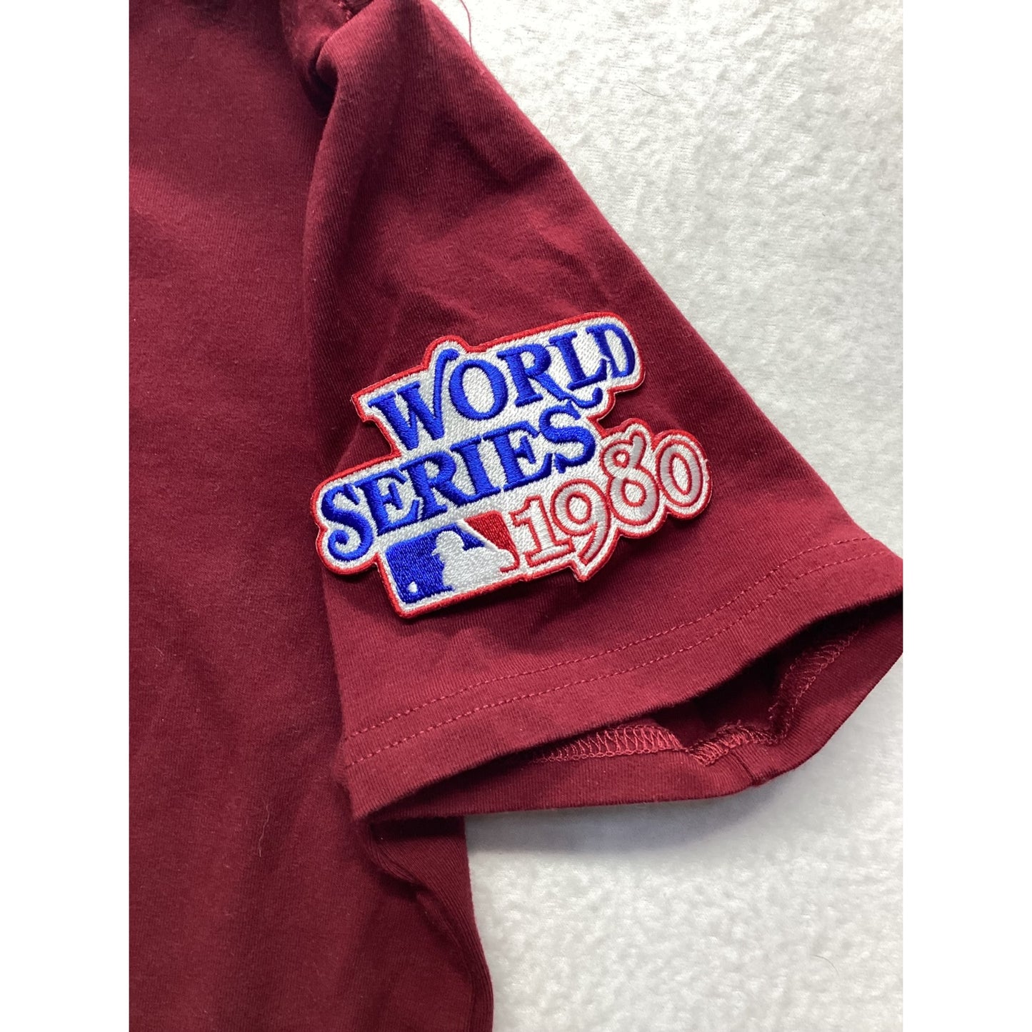 1980 World Series Phillies Tshirt