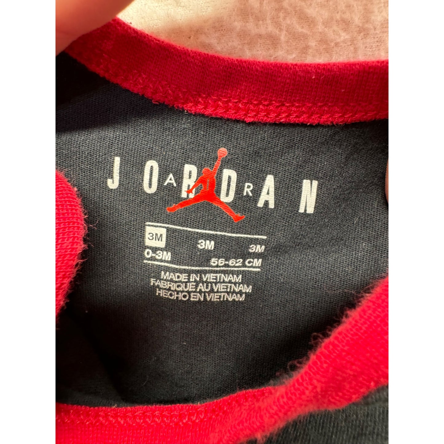 Air Jordan Infant Jumper #5132