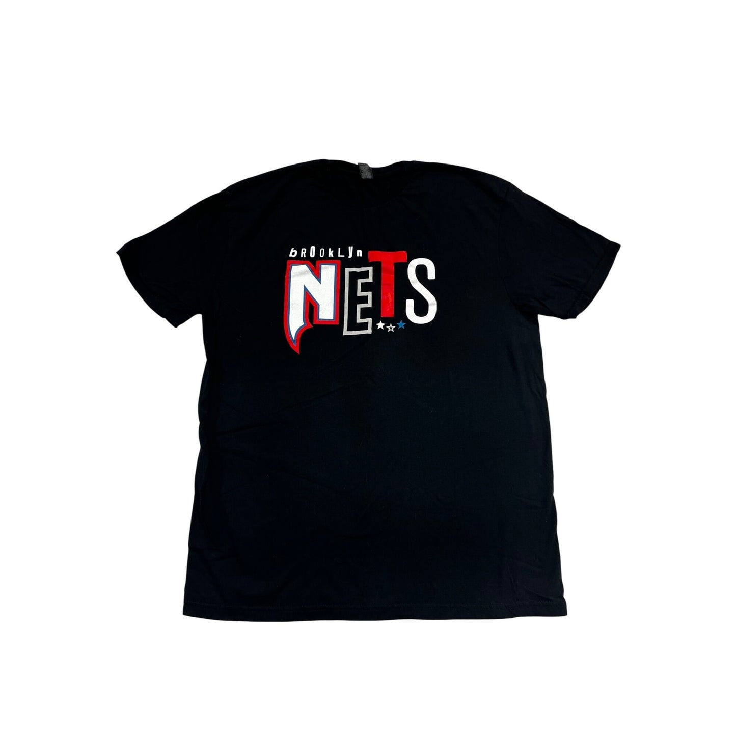 Men’s Brooklyn Nets Graphic-Tee #2677