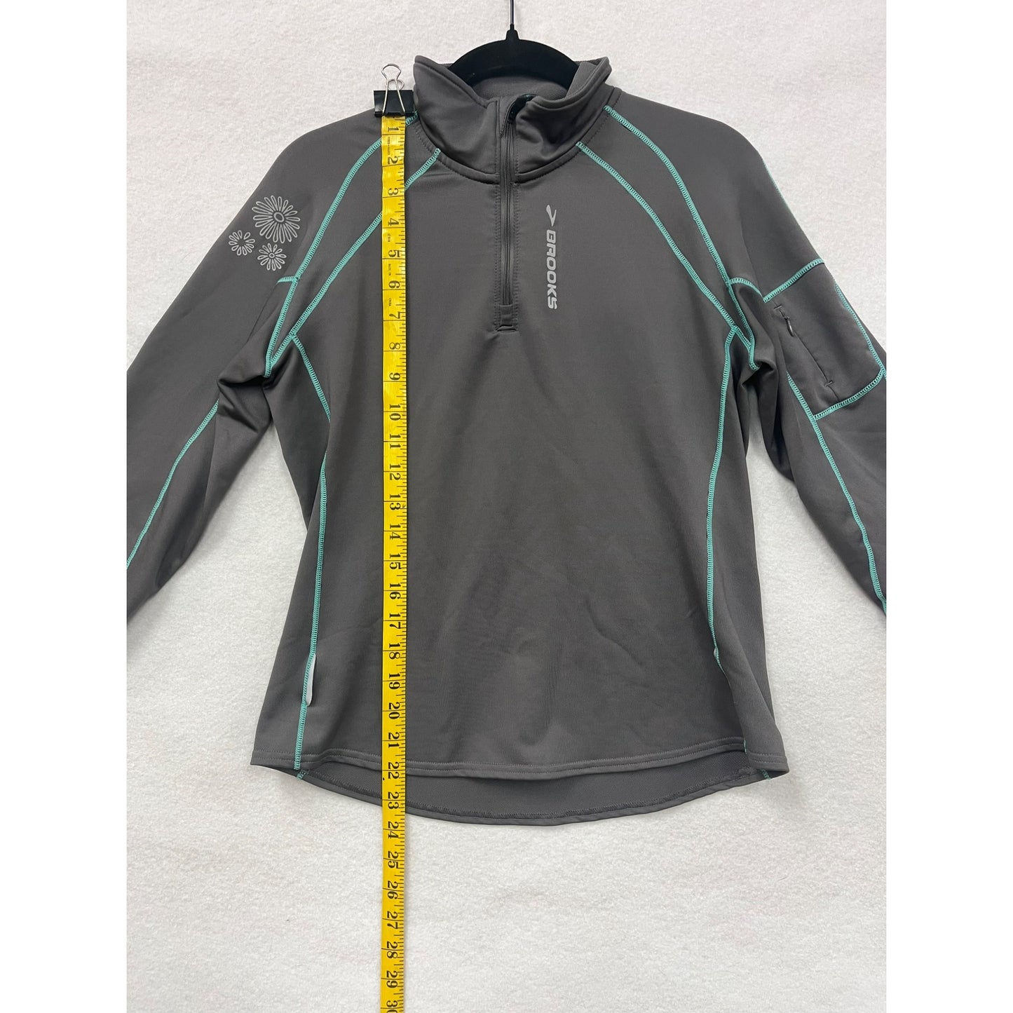 Women’s Brooks Pull Over Running Jacket #2880