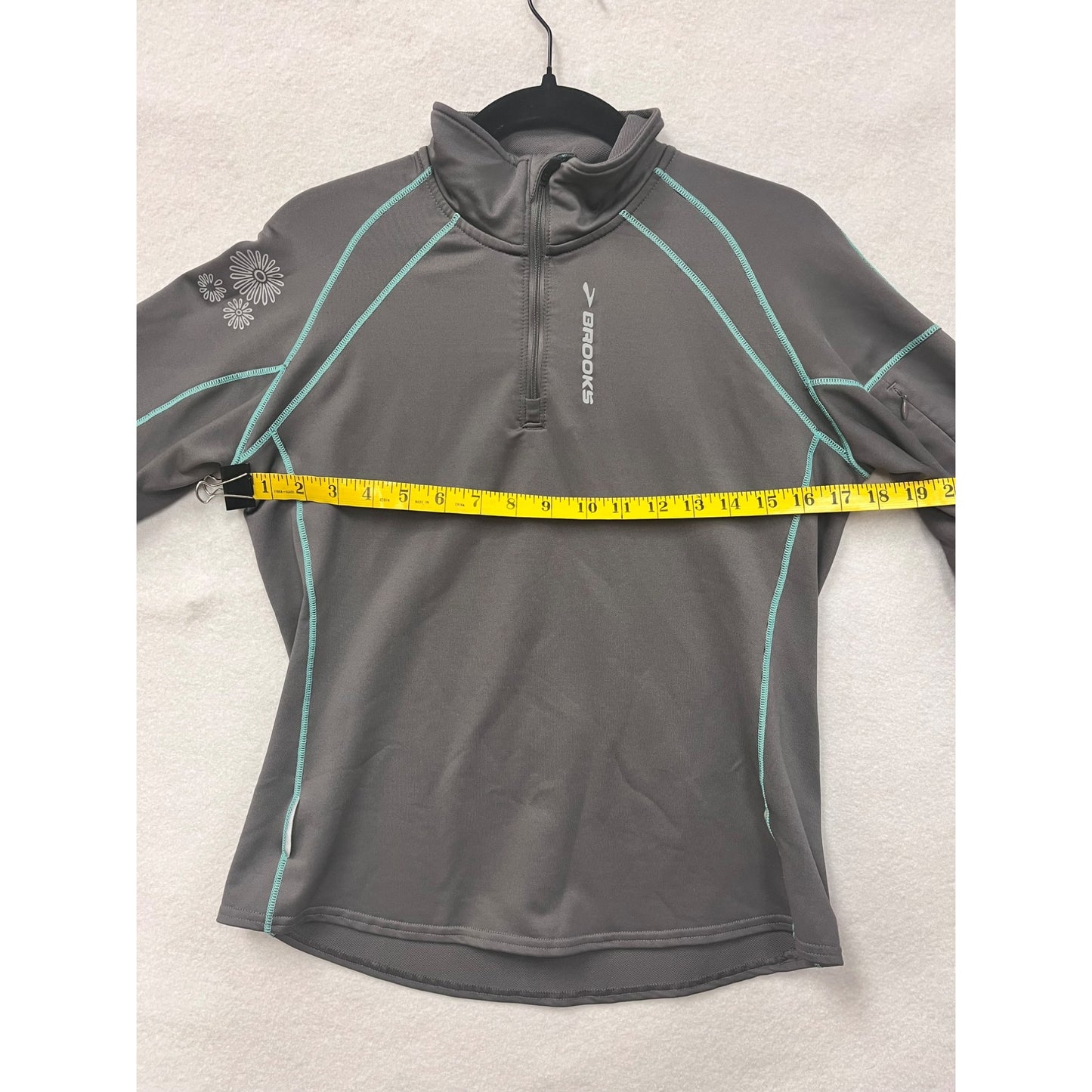 Women’s Brooks Pull Over Running Jacket #2880