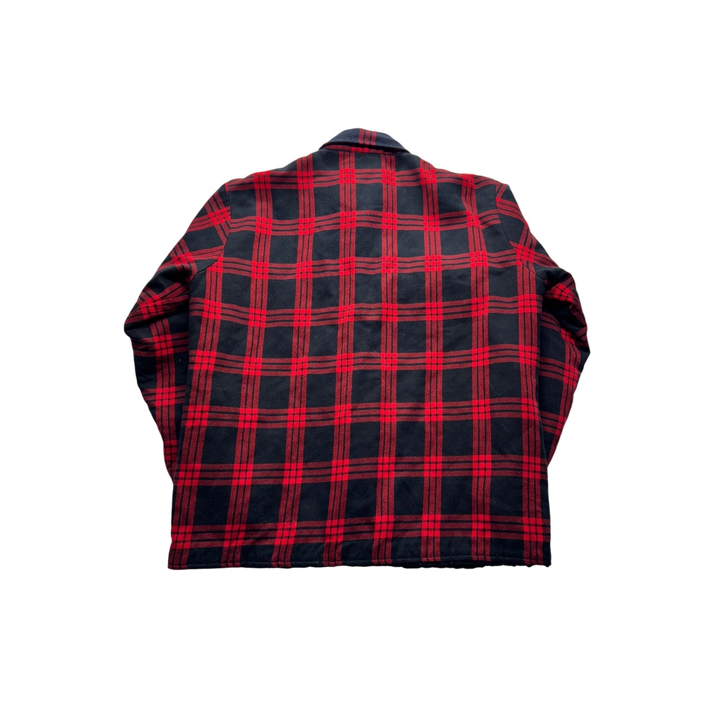 Vintage Men’s Oakton Flannel Jacket#7470