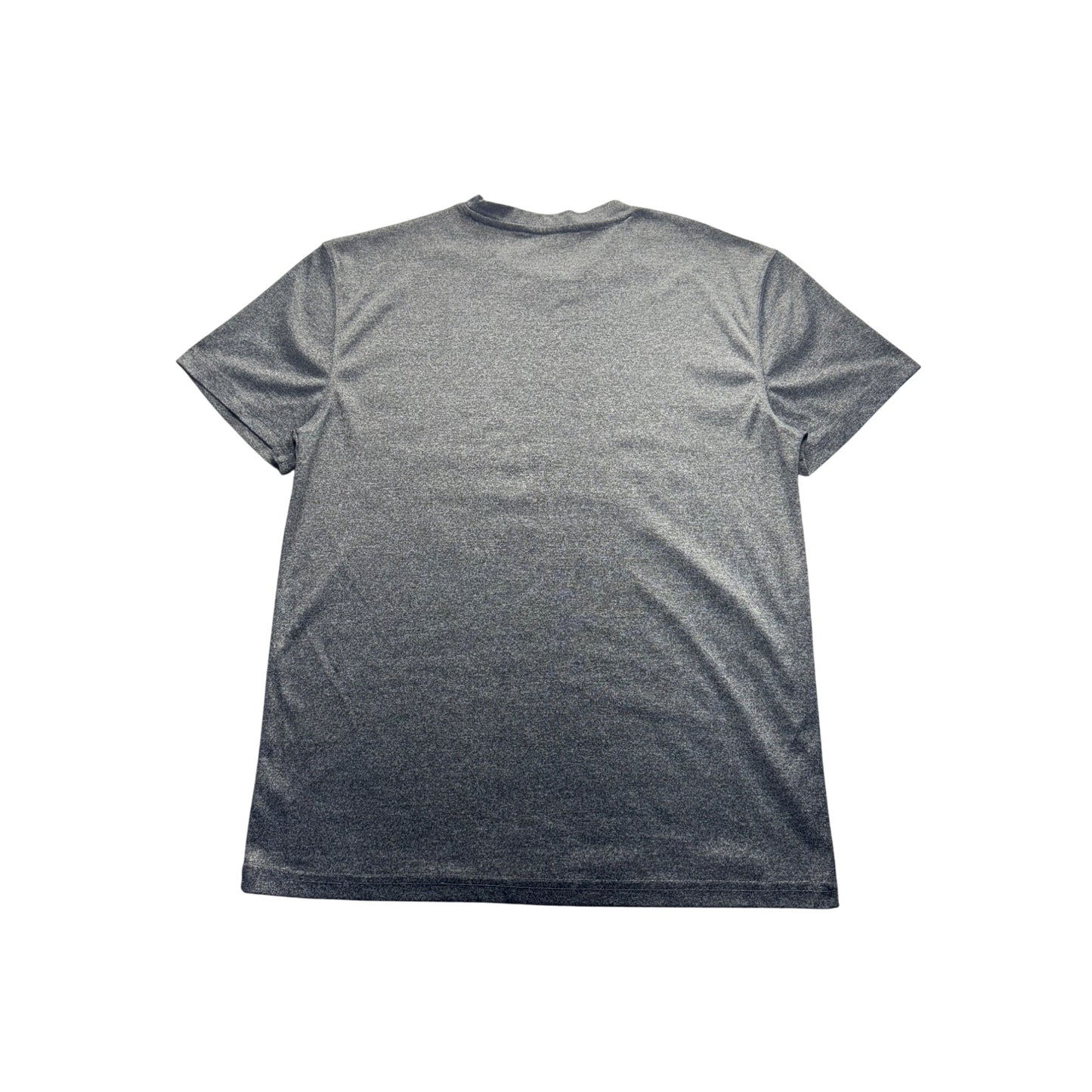 Iowa State Cyclones T-Shirt Gray Polyester Short Sleeve #7916