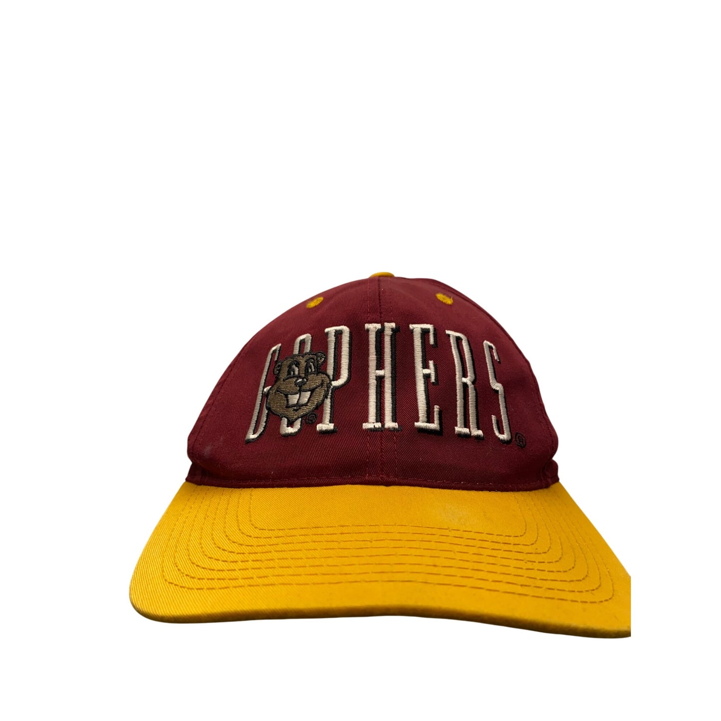 Vintage MN Gophers SnapBack Hat #5174