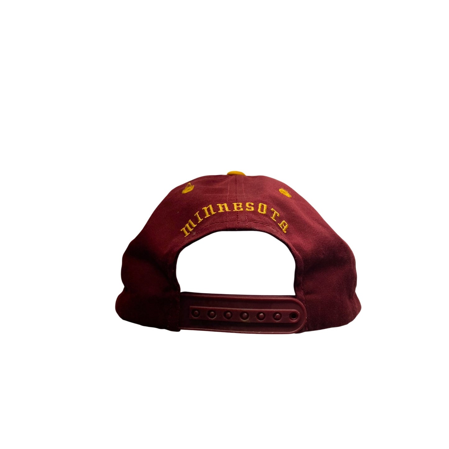 Vintage MN Gophers SnapBack Hat #5174