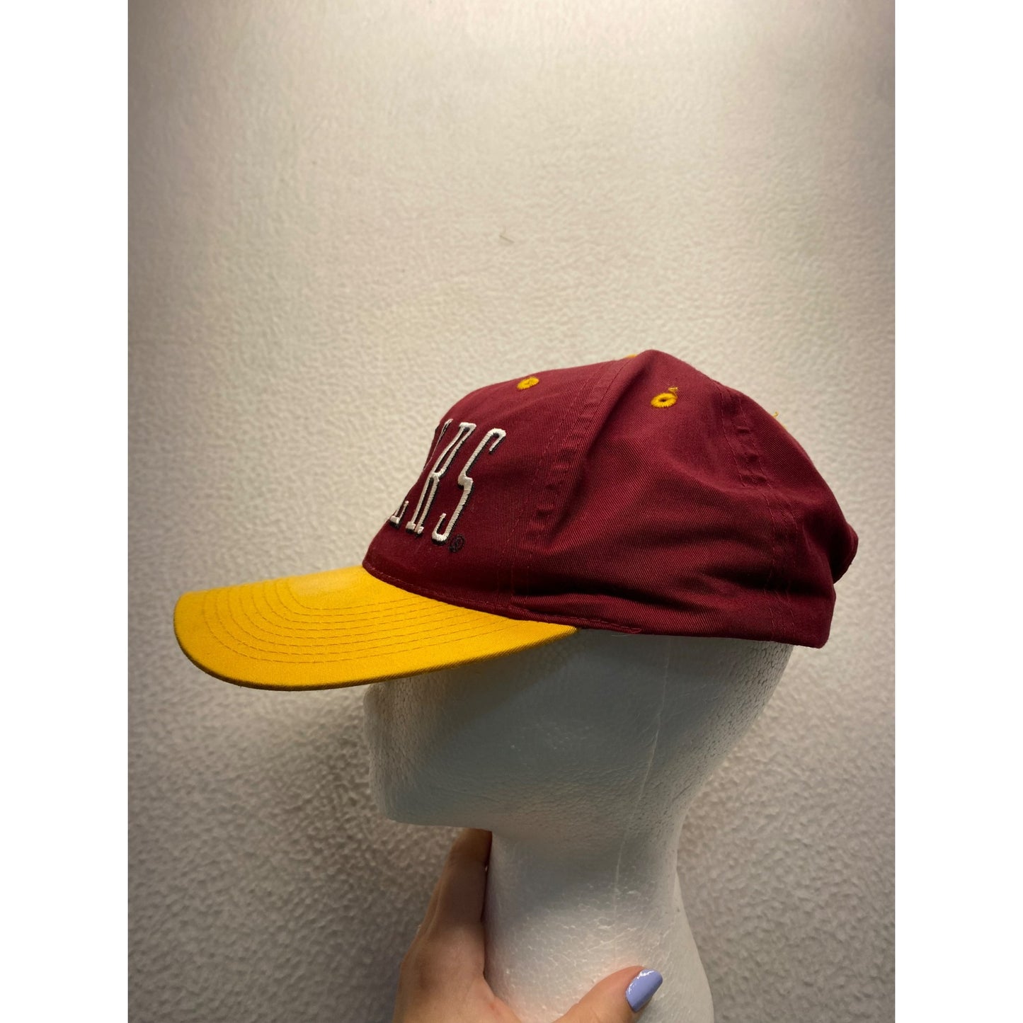 Vintage MN Gophers SnapBack Hat #5174