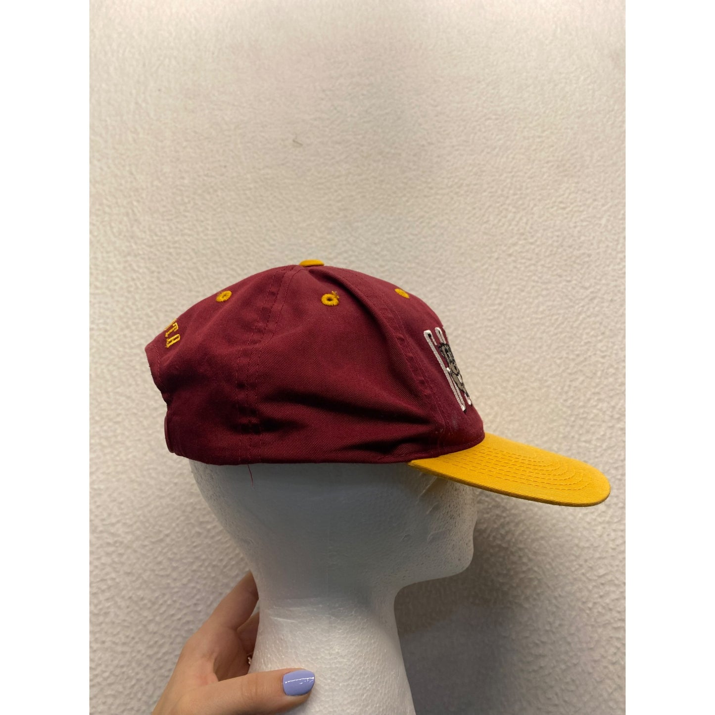 Vintage MN Gophers SnapBack Hat #5174