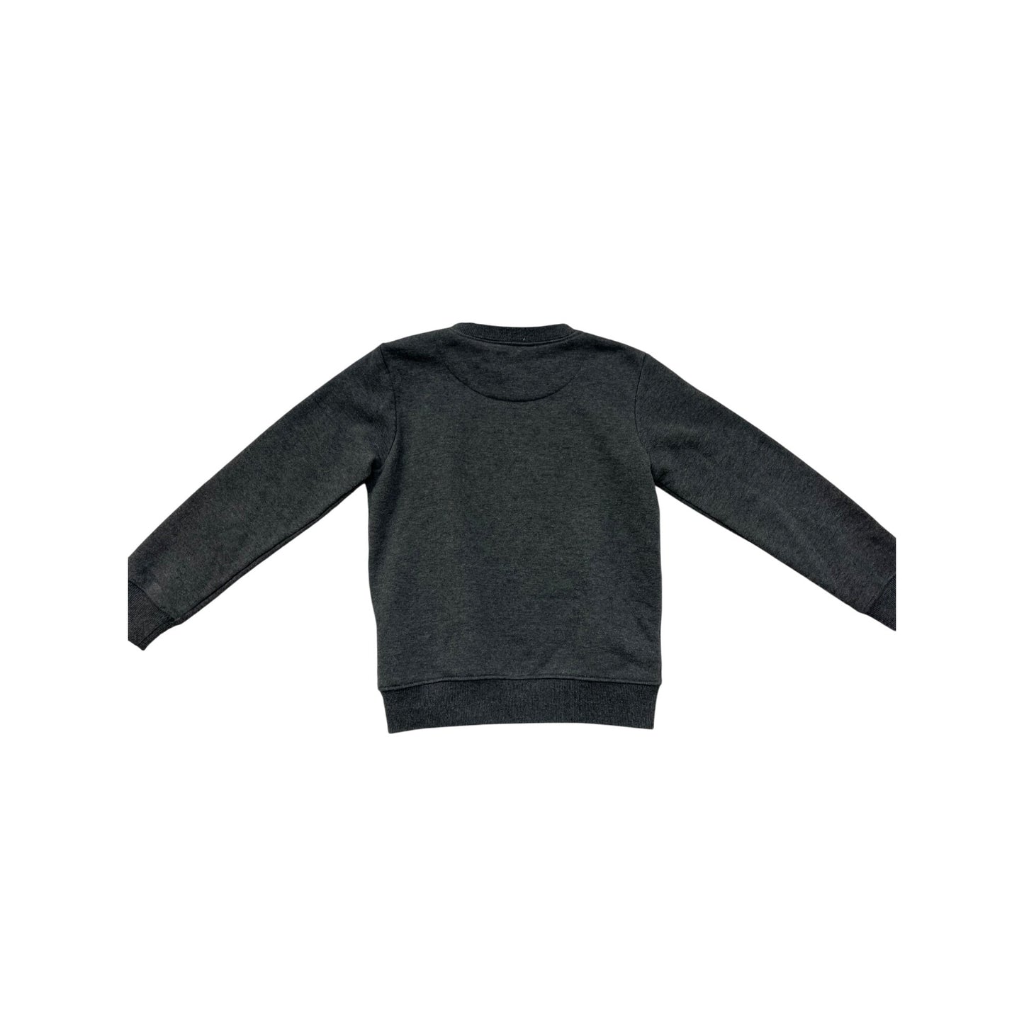 Nike Logo Sweatshirt Gray Size 7 #8758