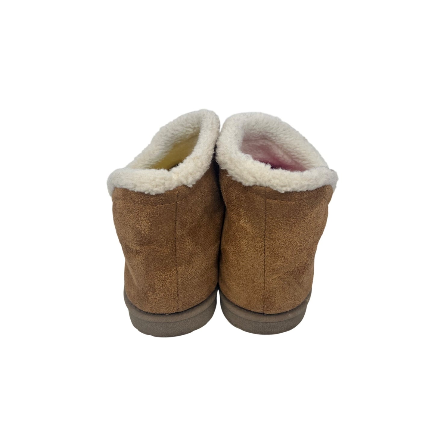 Women’s LowTop Suede Boots #2843