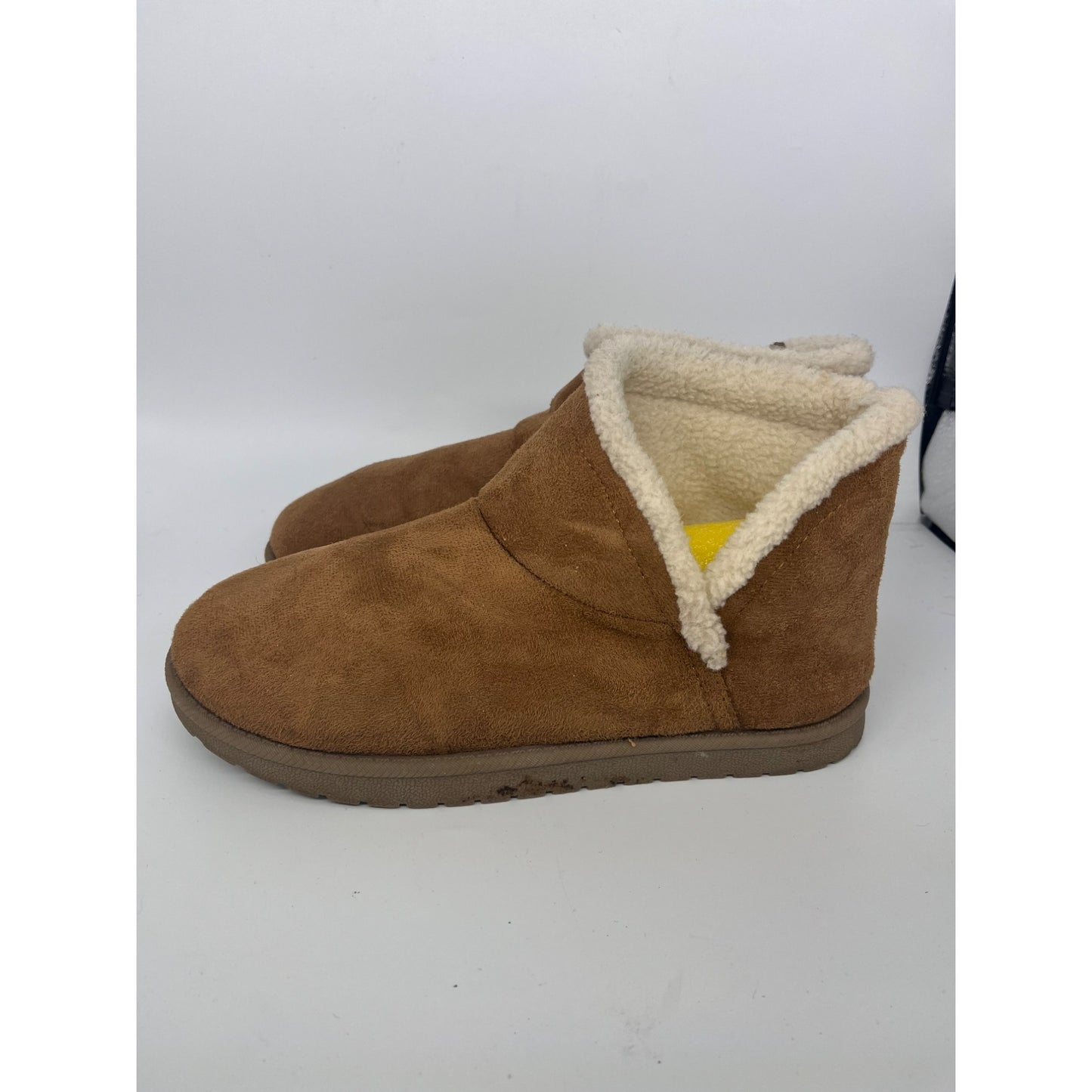 Women’s LowTop Suede Boots #2843