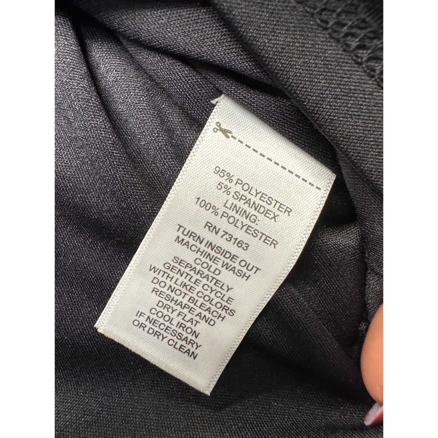 Cable & Gauge Sequin Bell Sleeve Top S/P #9037