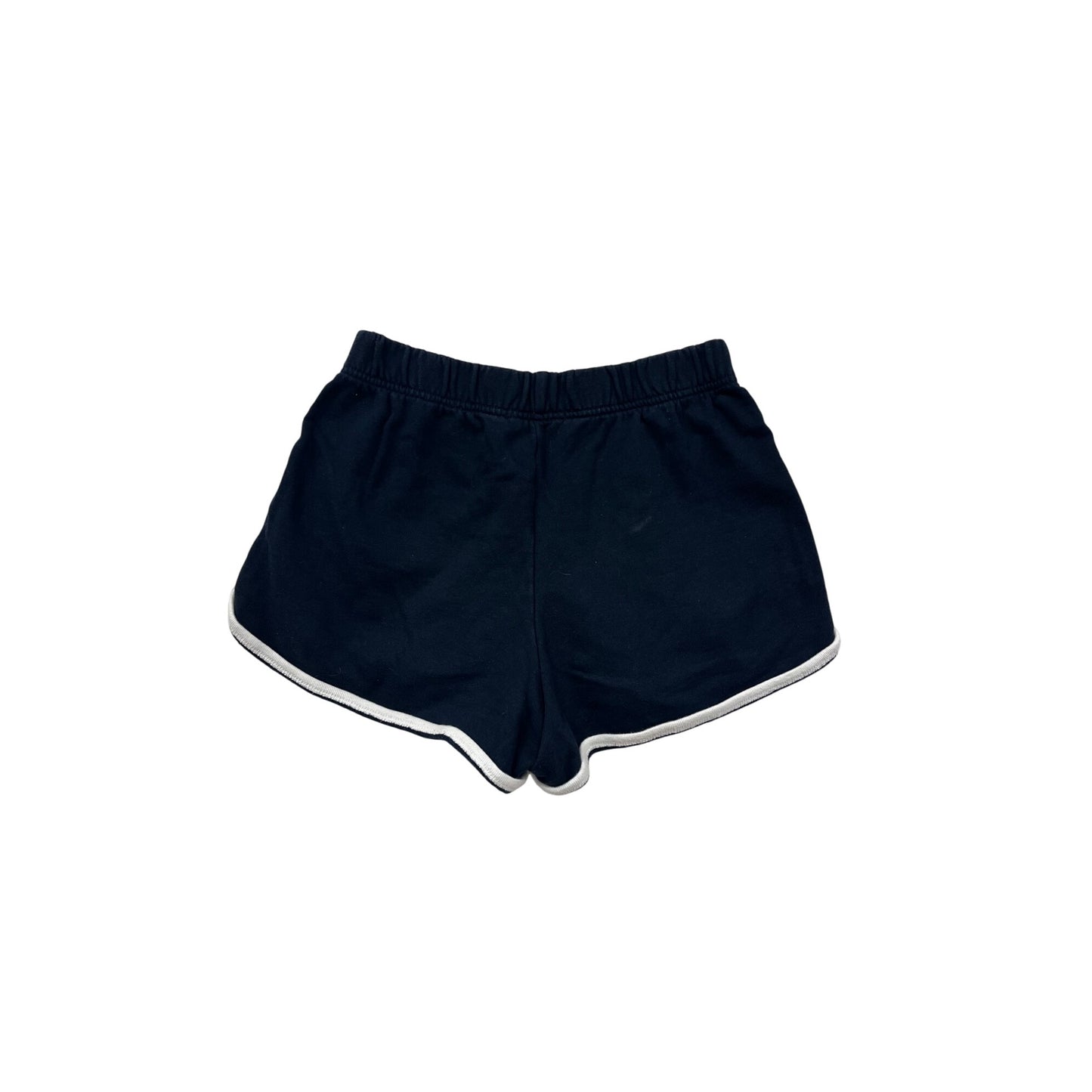 Brandy Melville Los Angeles California Black Shorts #8305