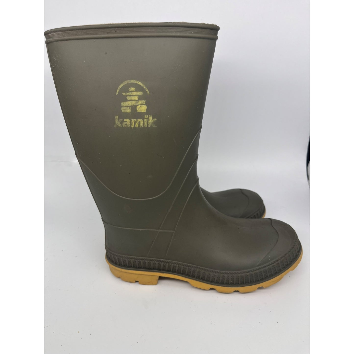 Youth Kamik Stomp Rain-boots #2783