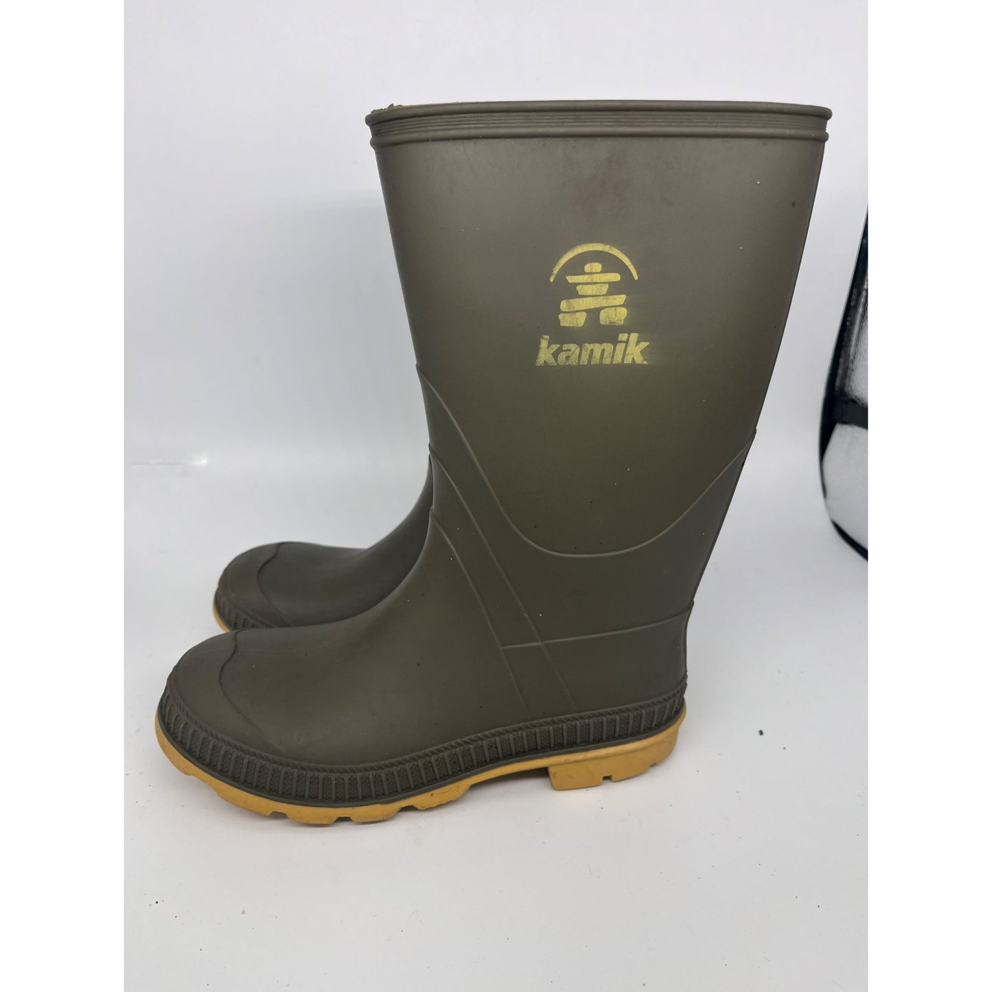 Youth Kamik Stomp Rain-boots #2783