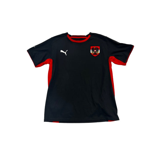 Youth Austria Puma Training Shirt #2393