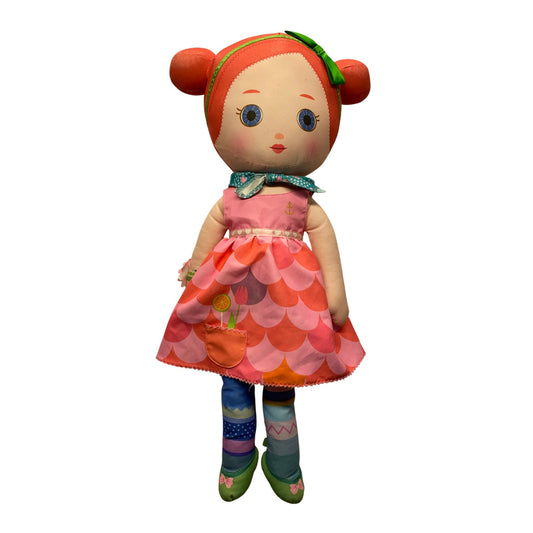 Soft Myra Mooshka Doll #5722