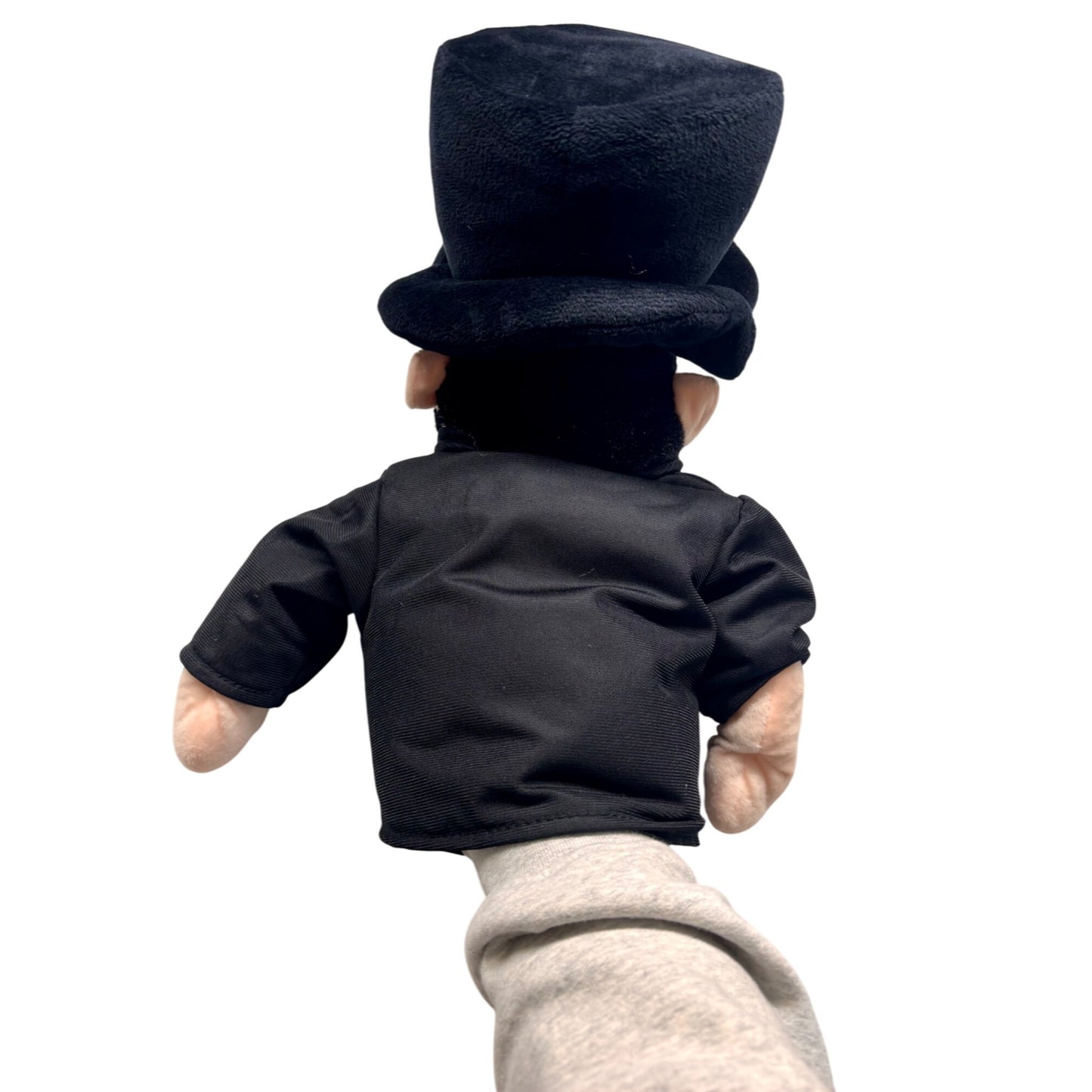 Abraham Lincoln Hand puppet