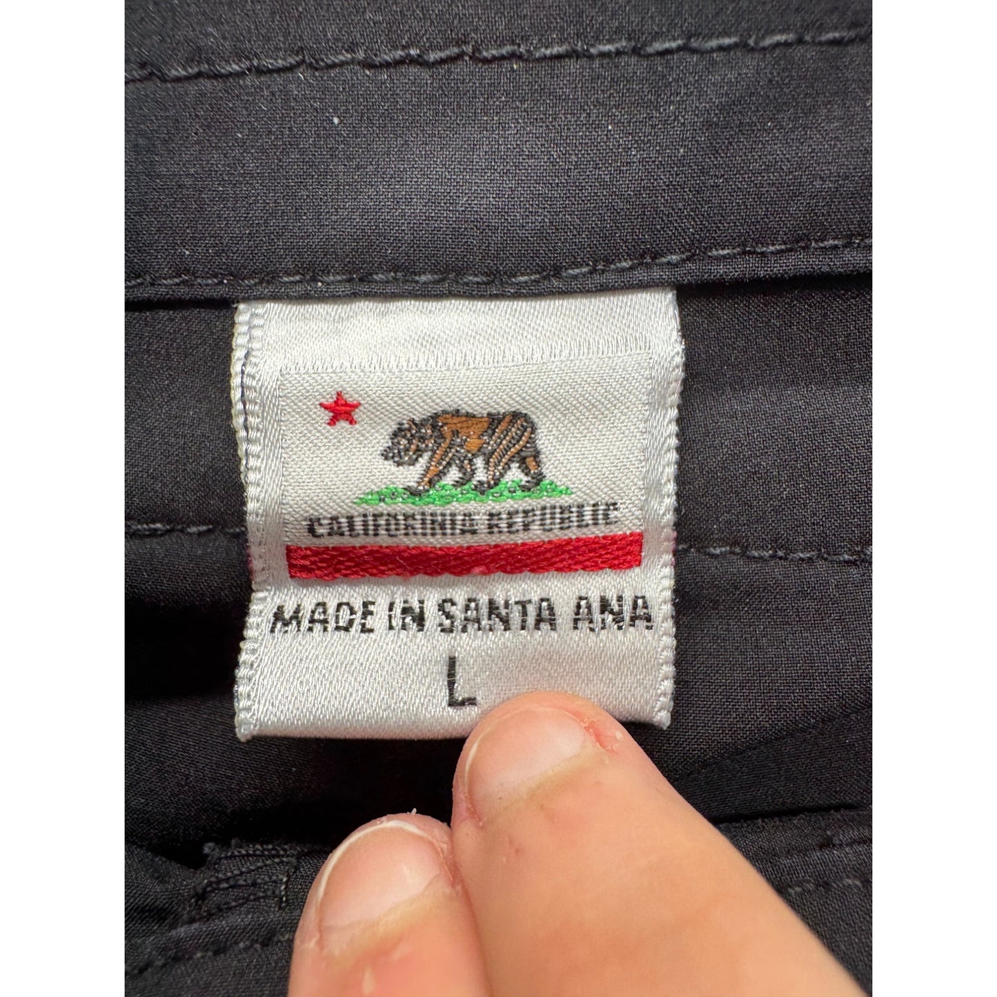 Charcoal Gray Bench Bricks Cargo Shorts Adjustable Waist Utility Pockets #9592