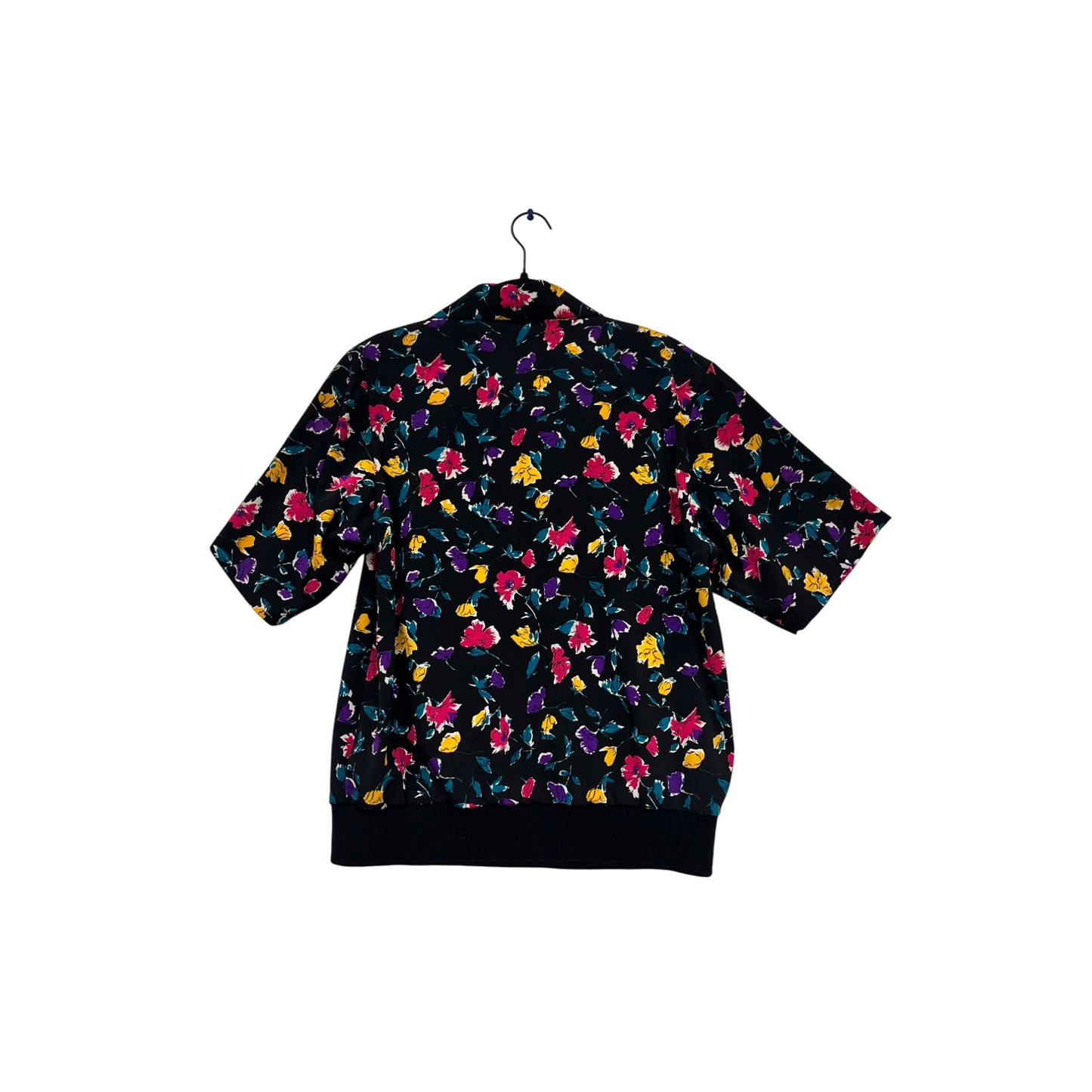 Alfred Dunner Size 16 Floral Blouse #778A