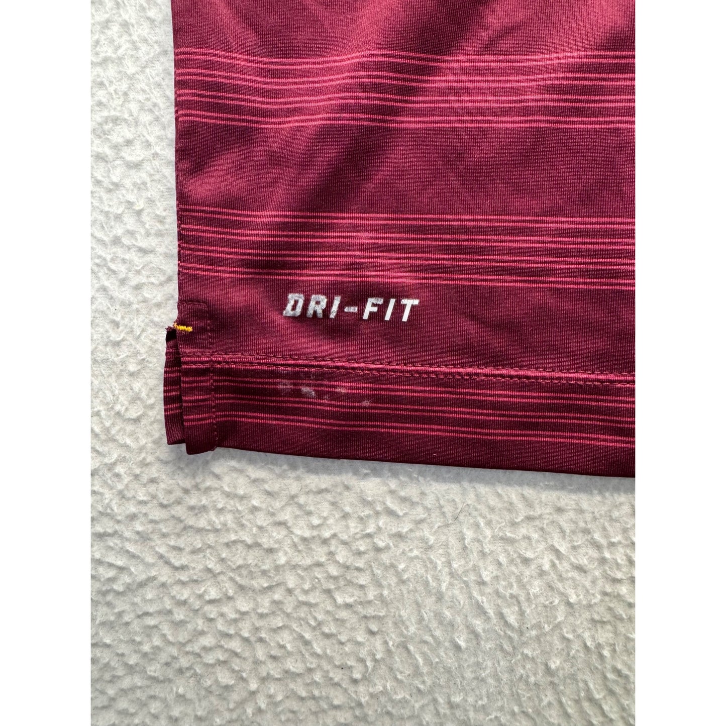 Nike University Of Minnesota Polo Size M #9062