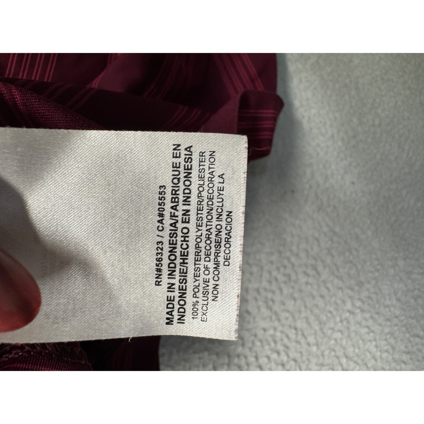 Nike University Of Minnesota Polo Size M #9062