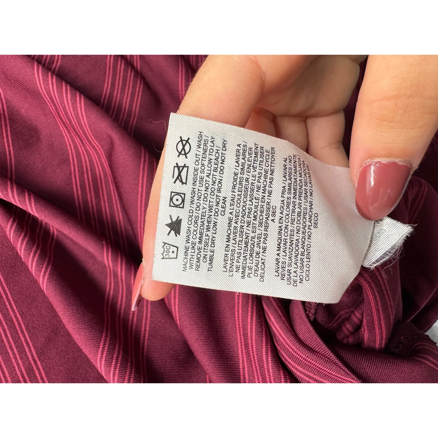 Nike University Of Minnesota Polo Size M #9062